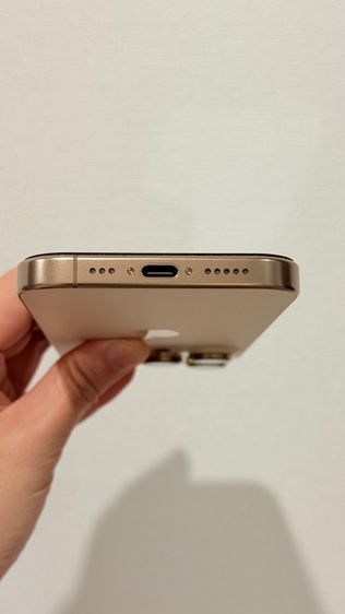 iPhone 16 Pro 256GB แถมเคส Moft รูปที่ 9
