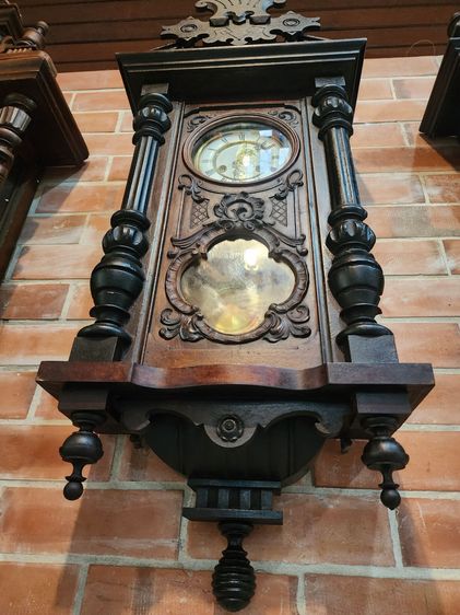 นาฬิกาเยอรมัน ยี่ห้อDRGM ตีพิเศษ4ทิศ รูปที่ 3