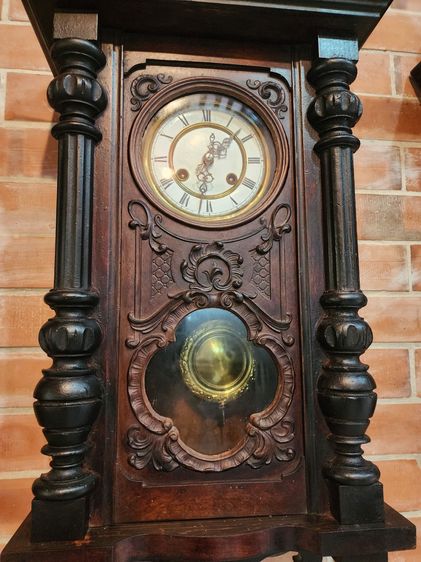 นาฬิกาเยอรมัน ยี่ห้อDRGM ตีพิเศษ4ทิศ รูปที่ 13