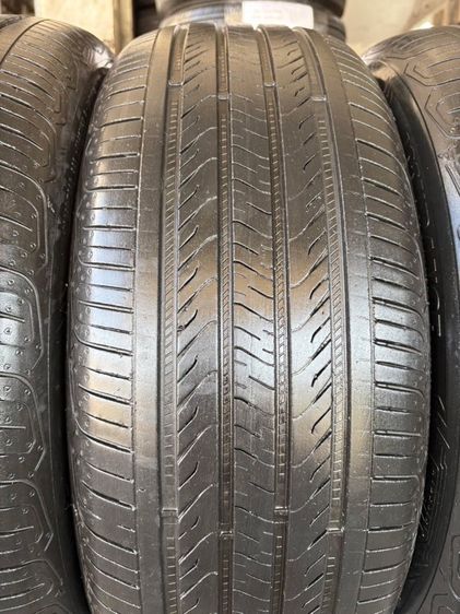 ล้อแม็กขอบ18 5รู114 กว้าง9 ออฟ35 มีรอยตามการใช้งานนิดหน่อย พร้อมยางGOODYEAR225-55-18 ปี22 ปีแท้ รูปที่ 9