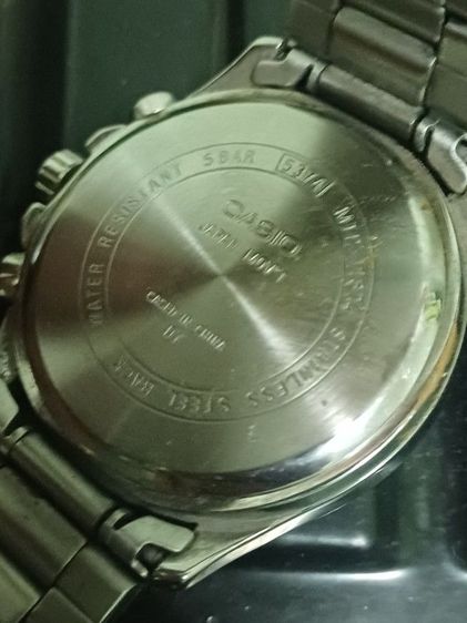 นาฬิกา casio รุ่น MTP-1374D-2A3 ซื้อมาใช้งาน มือเดียว ราคามือ1อยู่ที่3พันกว่า สนใจลดได้อีก ขอดูรูปเพิ่มทักมาครับ รูปที่ 3