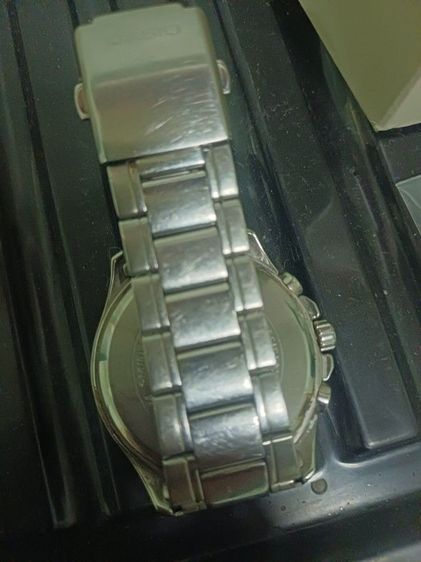 นาฬิกา casio รุ่น MTP-1374D-2A3 ซื้อมาใช้งาน มือเดียว ราคามือ1อยู่ที่3พันกว่า สนใจลดได้อีก ขอดูรูปเพิ่มทักมาครับ รูปที่ 5