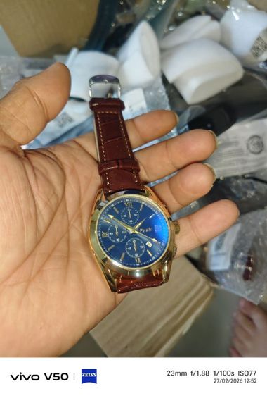 นาฬิกาคละรุ่น รูปที่ 8