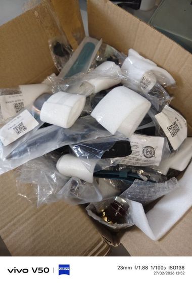 นาฬิกาคละรุ่น รูปที่ 7