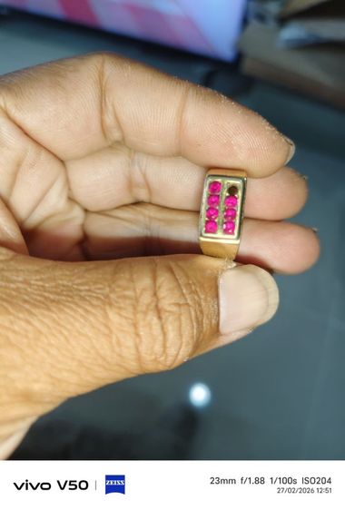 แหวนเงิน92.5