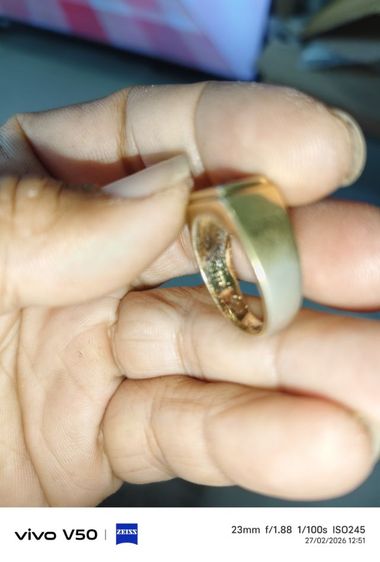 แหวนเงิน92.5 รูปที่ 2