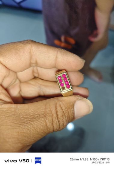 แหวนเงิน92.5 รูปที่ 3