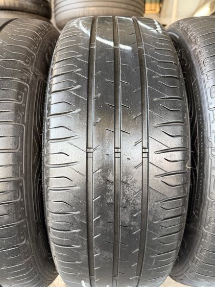 ล้อแม็กขอบ15 CE28 4รู100 กว้าง7 ออฟ35 สภาพสวย พร้อมยางGOODYEAR185-60-15 ปี23 ปีแท้ รูปที่ 9