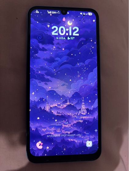 samsung a25 ram8-256gb รูปที่ 2