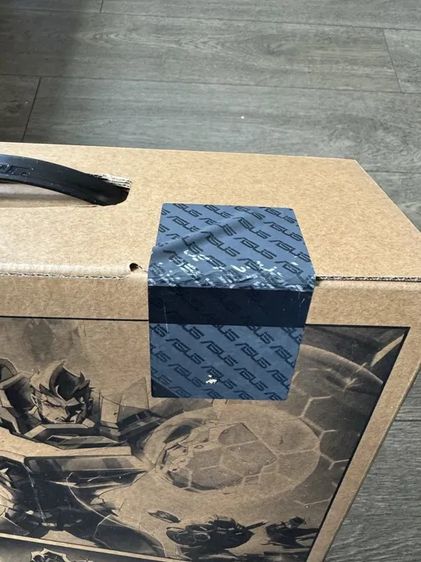 แล็ปท็อปเกมมิ่ง ASUS ROG Strix G16 รุ่นใหม่ปี 2024 จอภาพ 165Hz โปรเซสเซอร์ i9-14900HX แรม 16GB รูปที่ 4