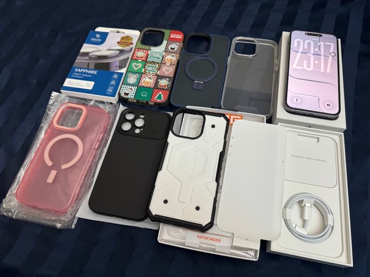 iphone 14 pro max 256gb รูปที่ 2