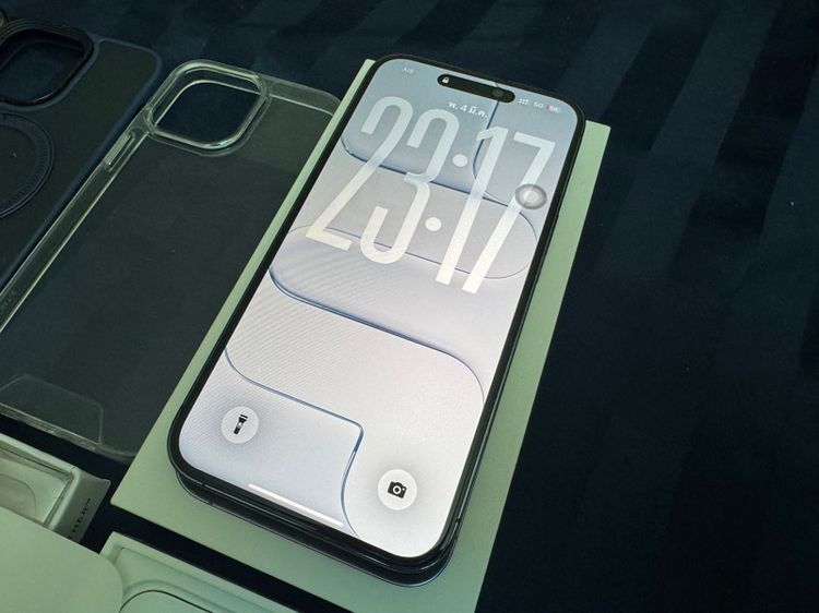 iphone 14 pro max 256gb รูปที่ 4