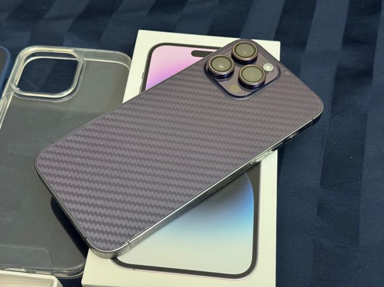 iphone 14 pro max 256gb รูปที่ 5