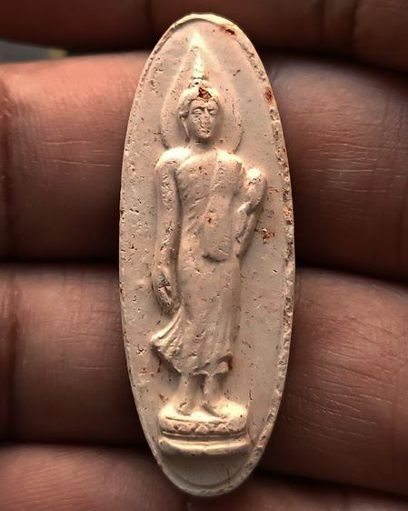 3-7.พระ 25 พุทธศตวรรษ เนื้อดินแร่ สภาพสวยเดิม