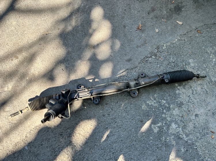 แร๊คพวงมาลัย Volk Caravelle T5  T5.1  T5.2  T6 ของแท้มือสอง รูปที่ 5