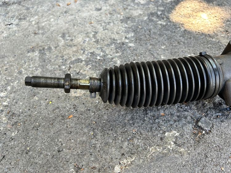 แร๊คพวงมาลัย Volk Caravelle T5  T5.1  T5.2  T6 ของแท้มือสอง รูปที่ 10