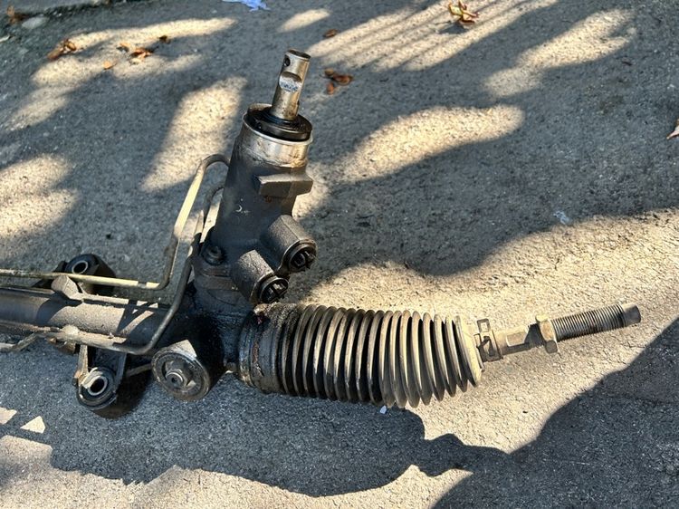 แร๊คพวงมาลัย Volk Caravelle T5  T5.1  T5.2  T6 ของแท้มือสอง รูปที่ 6