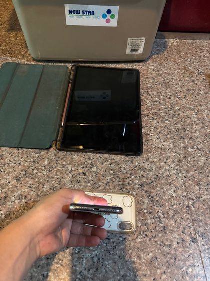 ขายไอโฟนXสีSilver256กิ๊กตัวTopสุดแบต100สูนTrueถูกๆใช้งานดีสวยๆ รูปที่ 4