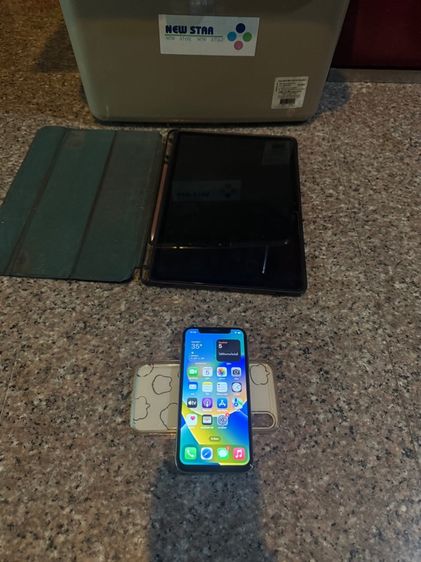 ขายไอโฟนXสีSilver256กิ๊กตัวTopสุดแบต100สูนTrueถูกๆใช้งานดีสวยๆ