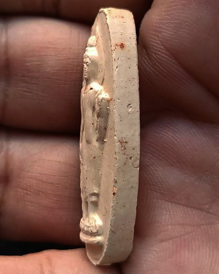 1-10-17-24.พระ 25 พุทธศตวรรษ เนื้อดินแร่ สภาพสวยเดิม รูปที่ 6