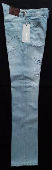 ใหม่เอี่ยม ยีนส์ DONDUP (ITALY) รูปที่ 4