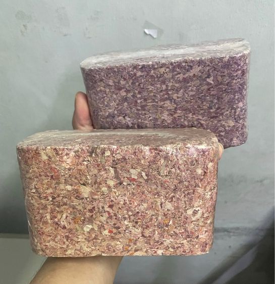 ธนบัตร อัดเป็นก้อน