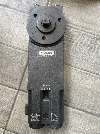 โช๊คบานประตสวิงเก่าเก็บ