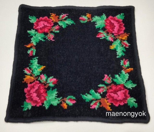 ผ้าเช็ดหน้าผ้าขนหนูเนื้อนิ่มแบรนด์ Feiler made in Germany รูปที่ 18