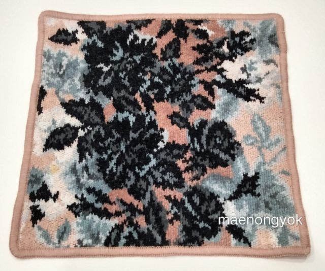 ผ้าเช็ดหน้าผ้าขนหนูเนื้อนิ่มแบรนด์ Feiler made in Germany รูปที่ 11