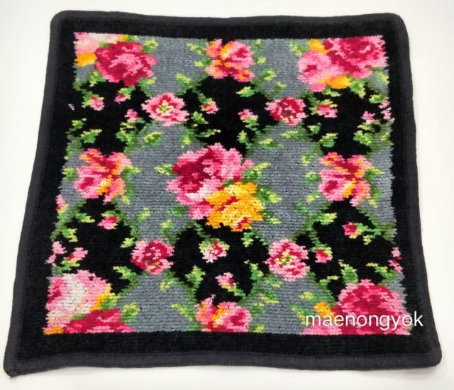 ผ้าเช็ดหน้าผ้าขนหนูเนื้อนิ่มแบรนด์ Feiler made in Germany รูปที่ 17