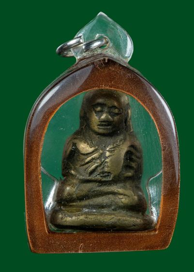 หลวงพ่อเงินพิมพ์ขี้ตา