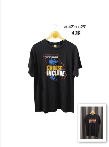 เสื้อมือสองสภาพดี🇺🇸🎌🇰🇷 รูปที่ 5