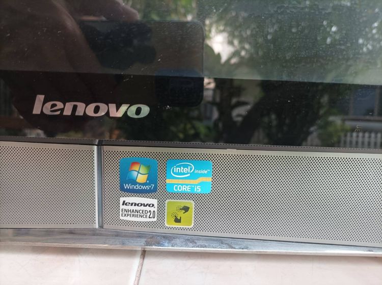 All-in-One Core-i5 LENOVO ideacentre B520  จอ 23 นิ้ว ดูทีวีได้สภาพดี พร้อมใช้งาน ขาย 1790 บาท  รูปที่ 6