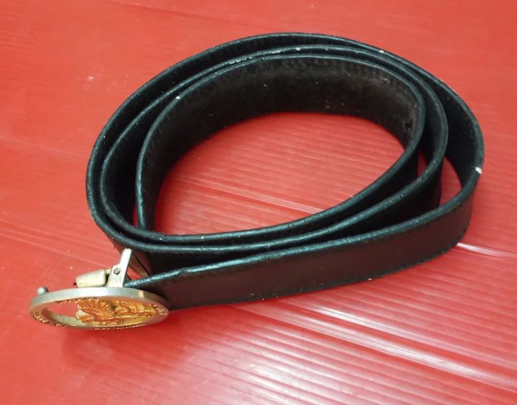 รองเท้าผู้ชายใส่ทำงาน  size 41 แถม เข็มขัด รูปที่ 6