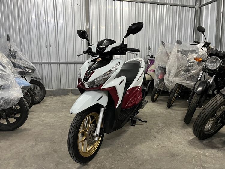 Honda รุ่น Click125i 125cc ปี 2018 สตาร์ทมือ