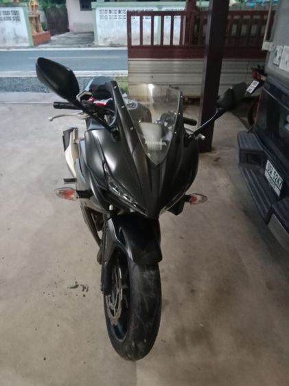 ขายมอเตอร์ไซค์ซีบี500 รูปที่ 4