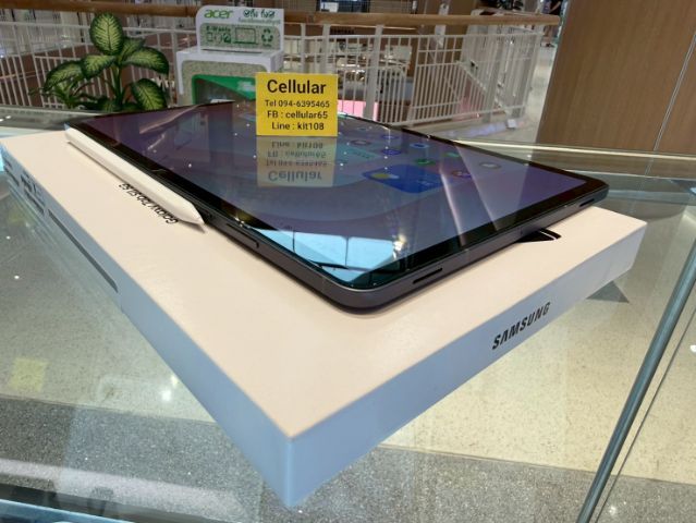 Samsung Tab S11 5G  ประกันSamsung Care plus ปีกว่าครบกล่อง รูปที่ 9