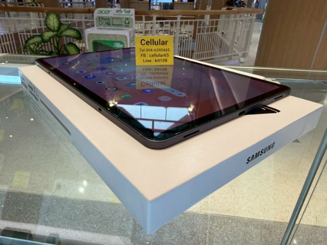 Samsung Tab S11 5G  ประกันSamsung Care plus ปีกว่าครบกล่อง รูปที่ 10