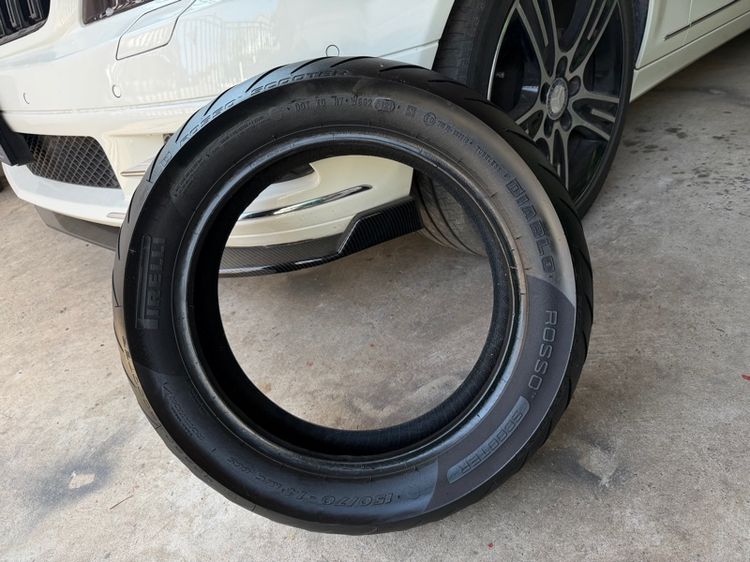 ยาง Pirelli ขอบ14   จัดไปเบาๆ 350  บาท   รูปที่ 3