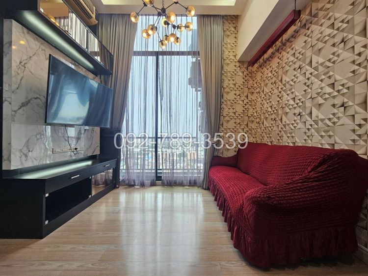 อื่นๆ ไม่อนุญาต ตกแต่งครบ ขายห้องชุดคอนโด เดอะ แคปิตอล ราชปรารภ-วิภา KPN The Capital Condo  ratchaprarop-vibha ห้อง Duplex 2 ชั้น 3 ห้องนอน ชั้น25 ใกล้อนุสาวรีย์