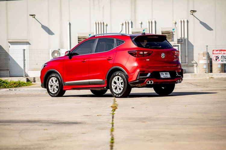 MG ZS 2019 1.5 D Pickup เบนซิน เกียร์อัตโนมัติ แดง รูปที่ 3