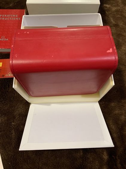 กล่องนาฬิกา Omega  รูปที่ 14