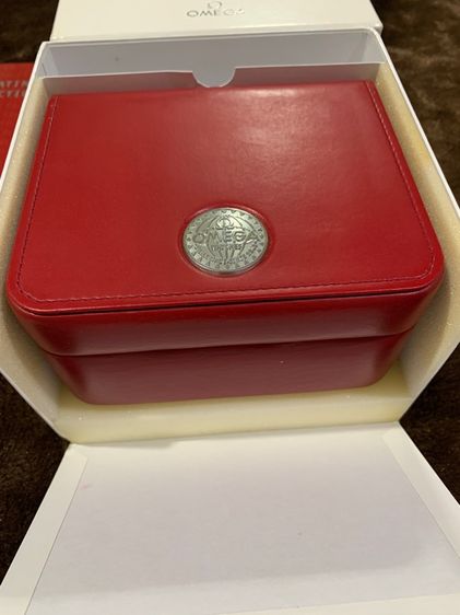 กล่องนาฬิกา Omega  รูปที่ 8
