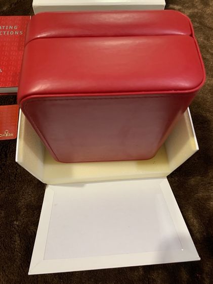 กล่องนาฬิกา Omega  รูปที่ 16