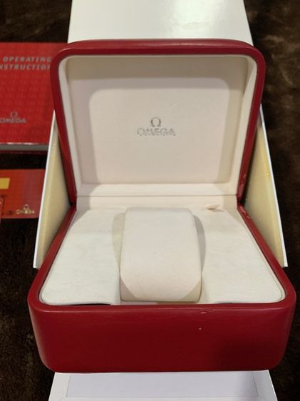 กล่องนาฬิกา Omega  รูปที่ 10