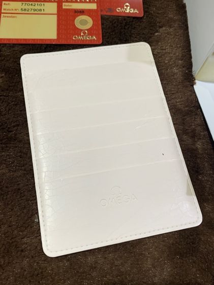 กล่องนาฬิกา Omega  รูปที่ 5