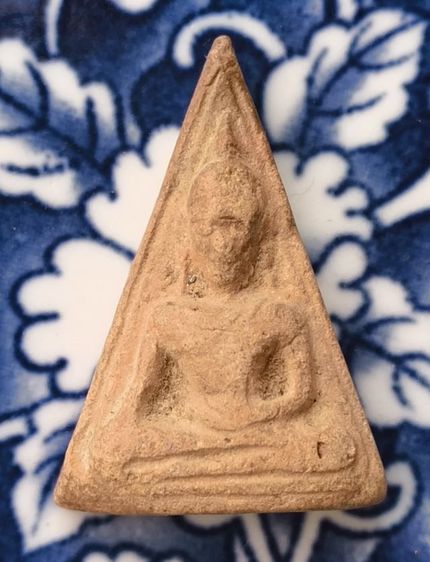 พระผงวัดปราสาทเนื้อแห้งเก่าค่ะ รูปที่ 17