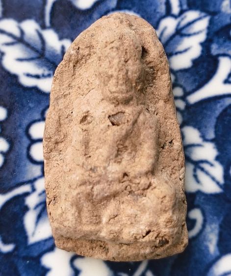 พระผงวัดปราสาทเนื้อแห้งเก่าค่ะ รูปที่ 3