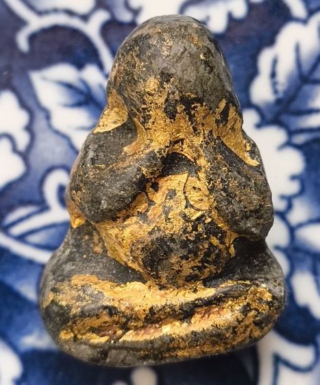 พระปิดตาเนื้อผงหลวงปู่โต๊ะ 108ปีวัดประดู่ฉิมพลีค่ะ รูปที่ 7