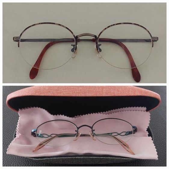 กรอบแว่นตา 